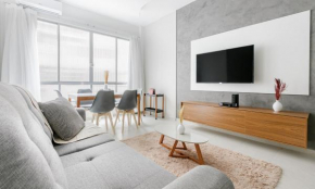 Tabas Maravilhoso apê 3 quartos Ipanema IP0050